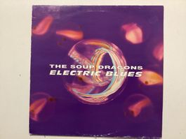Soup Dragons Maxi-Single - Electric Blues
