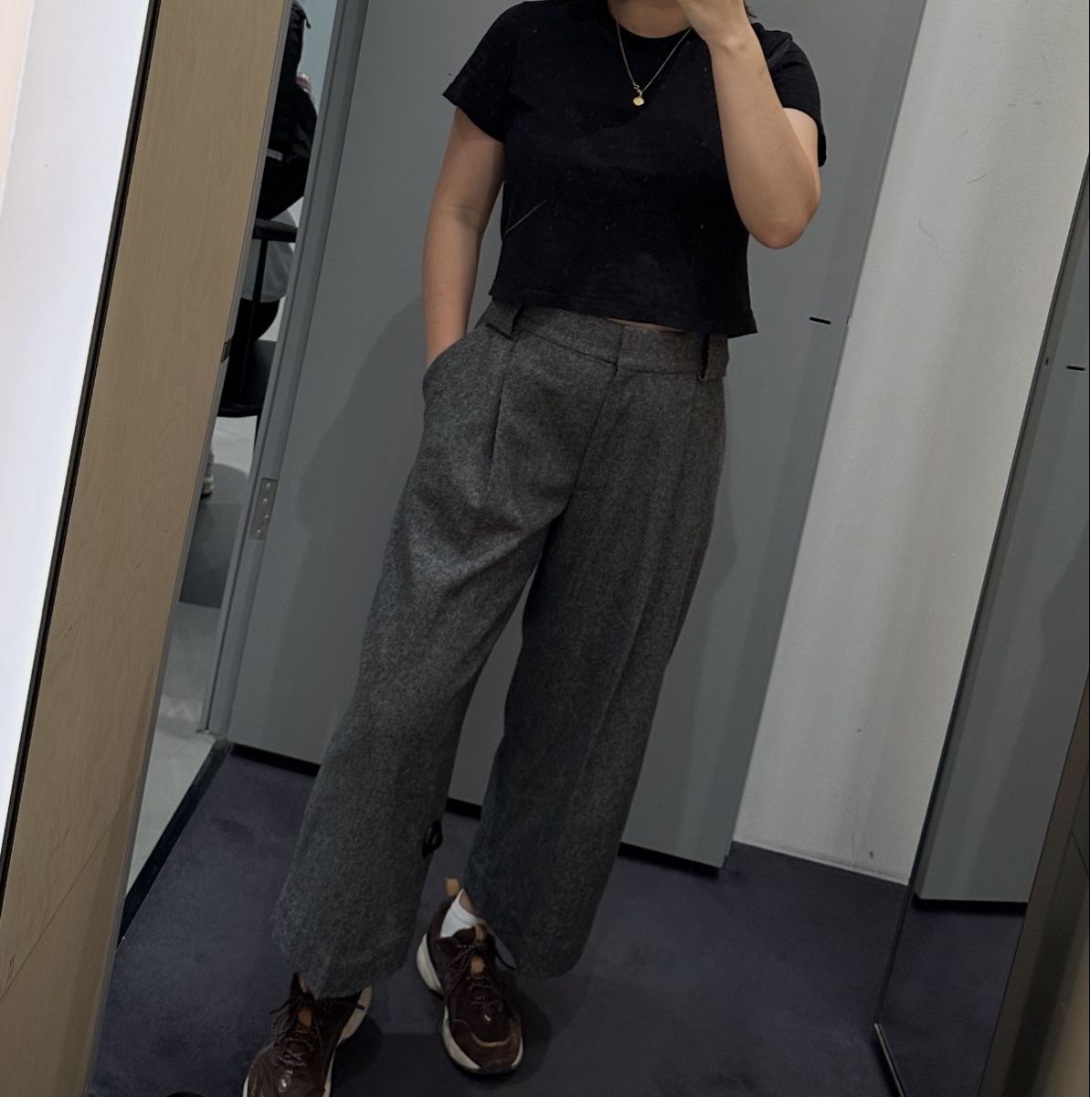 Cos Pantalons: Cos wool culottes 36 – D'occasion à Bern par Schris08 4