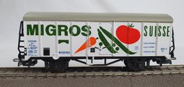 Liliput: 224 DC FS  Kühlwagen "Interfrigo Migros", Ersatzver