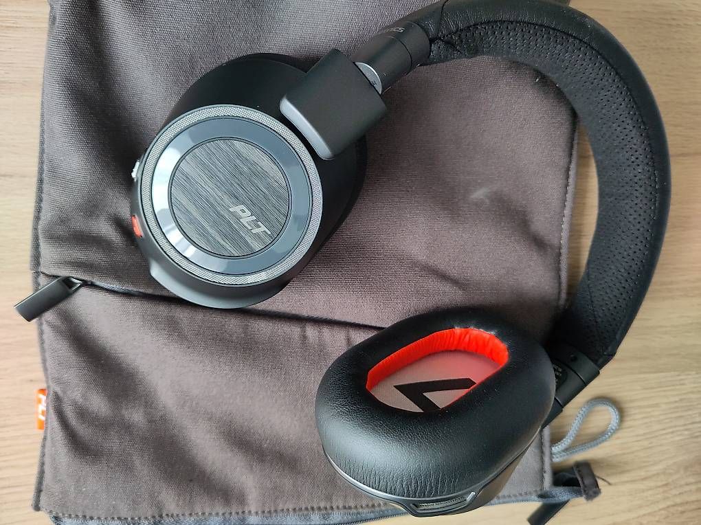 Cuffie: Plantronics BackBeat PRO 2 inkl. Dongle & Tasche – Usato da Rorschacherberg venduto da c_v_nh92 2