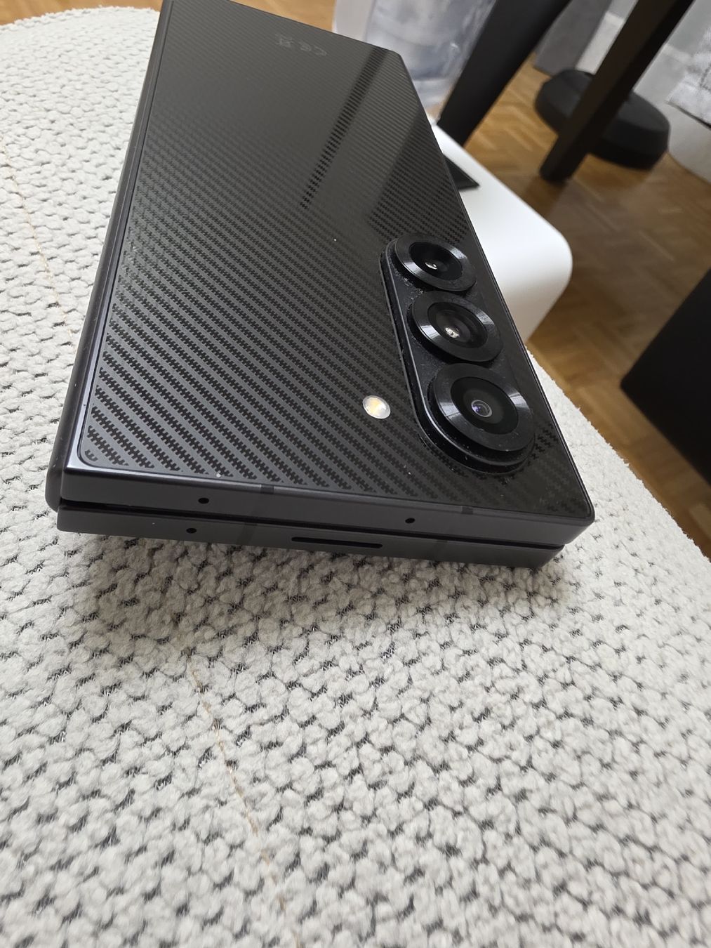 Samsung Telefoni cellulari / Smartphones: Samsung Galaxy ZFold 6/512Gb – Usato da Basel venduto da Nora2020 3