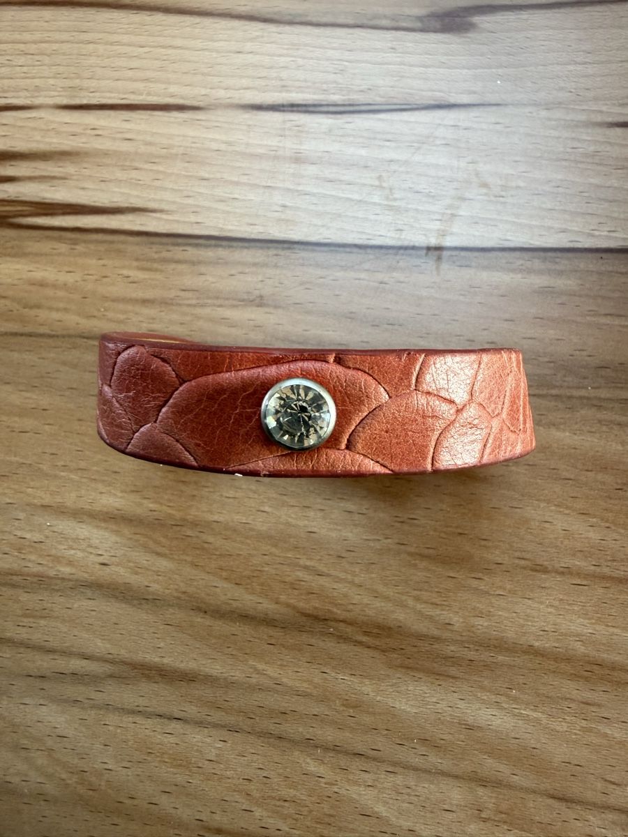 Bracelets: Lederarmband – D'occasion à Grenchen par Bastet007 3