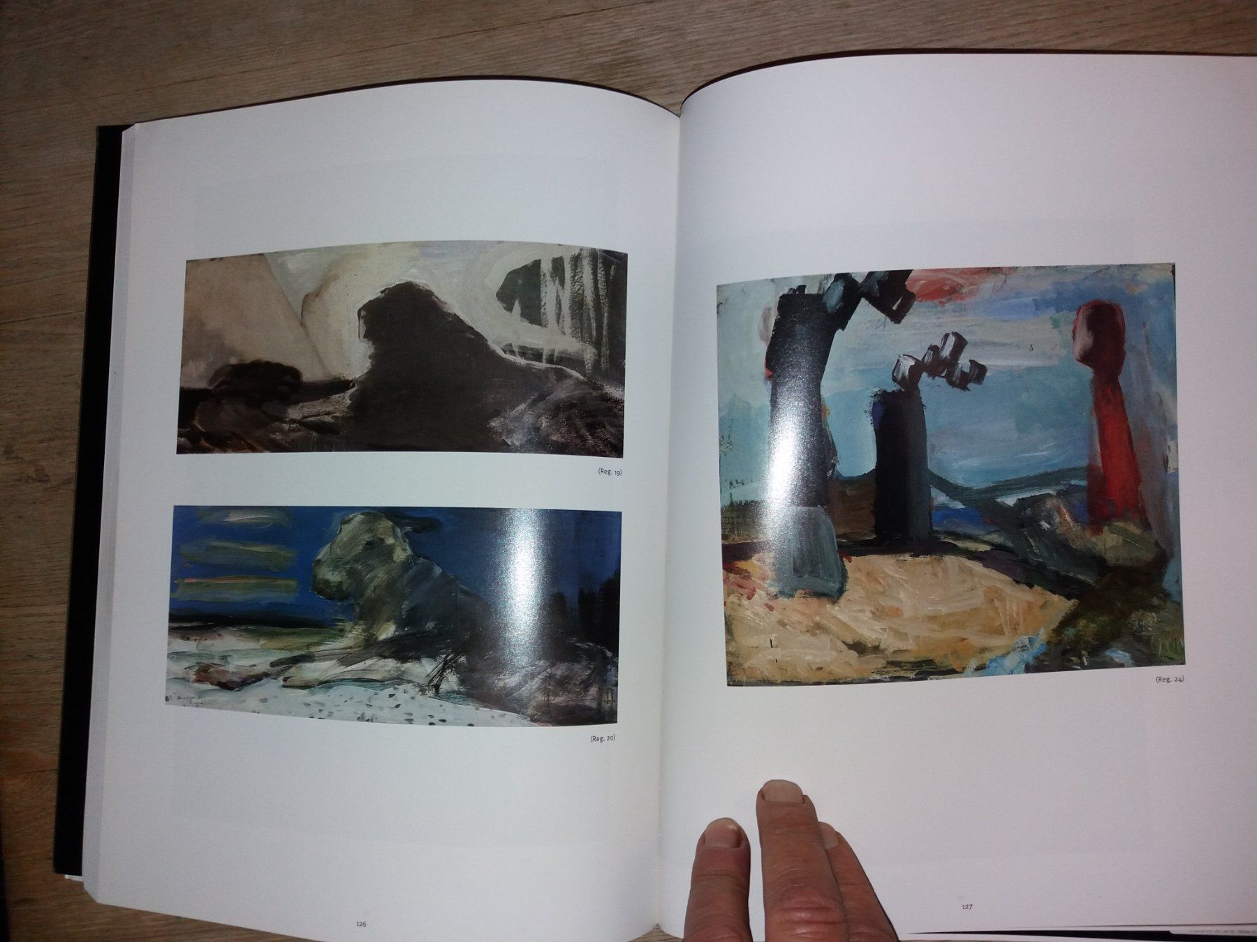Libri: SIEGFRIED Anzinger kunstklassik  malerei – Usato da Welschenrohr venduto da Regool 4