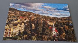Lais Puzzle 500 Teile. Kanada Quebec