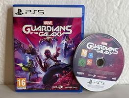 Marvel Guardians of the Galaxy PS5 Spiel 