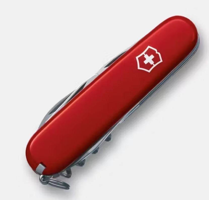 Victorinox Coltelli tascabile: Victorinox Spartan Rot – Nuovo e nell'imballaggio originale da Jegenstorf venduto da Bracher_Shop 2