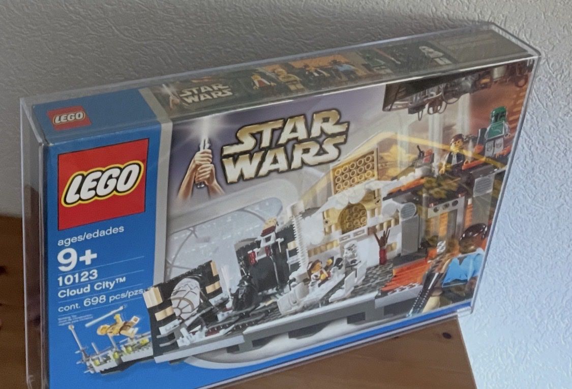 Lego Baukästen: LEGO Star Wars 10123 Cloud City - Sealed – Neu und originalverpackt aus Orvin von Sebastien151