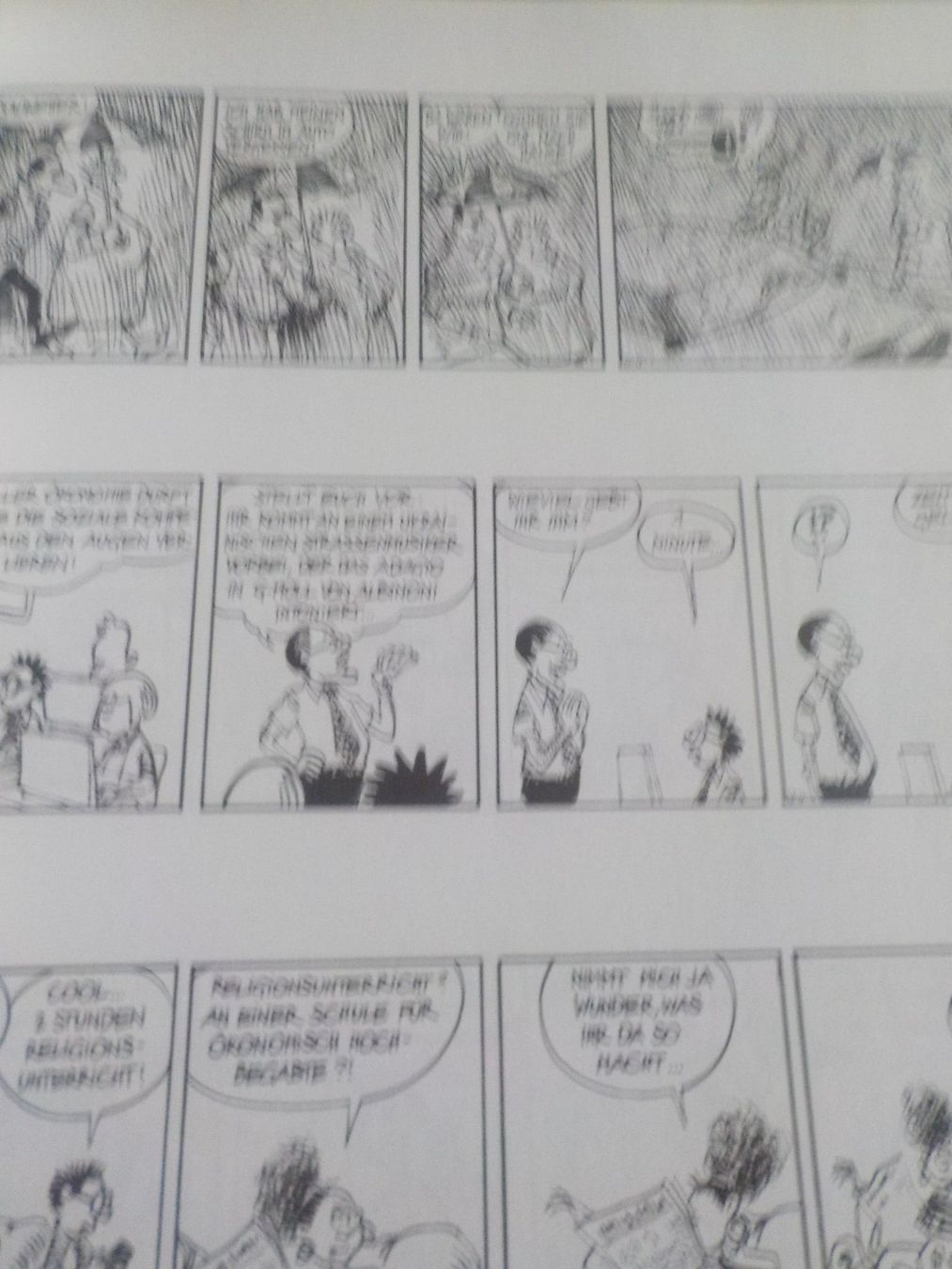 Fumetti: Jaermann Schaad, Damenwahl – Usato da Muri b. Bern venduto da Salobre 1
