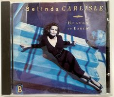 Belinda Carlisle – Heaven on Earth – CD 1987