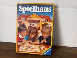 Spielhaus - Spiel von Ravensburger - 1983