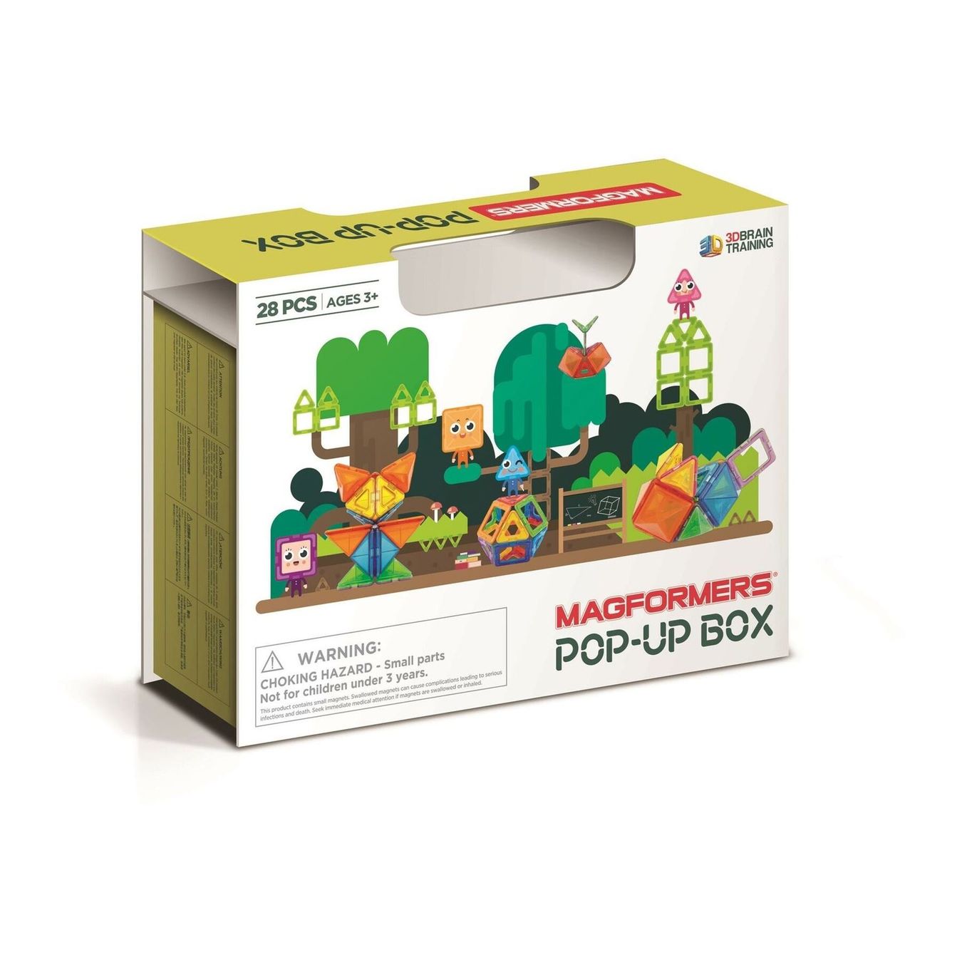 Baukästen: Magformers Pop Up Box - MAGFORMERS – Neu und originalverpackt aus Wettingen von Swala 1