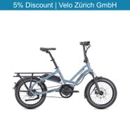 Cargobike Tern HSD S8i