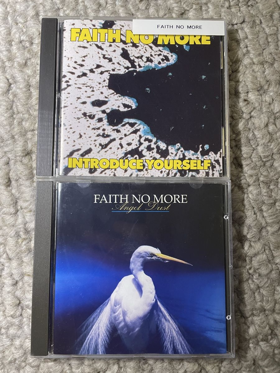 CDs: 2x Faith No More – D'occasion à Reinach AG par trigger7811