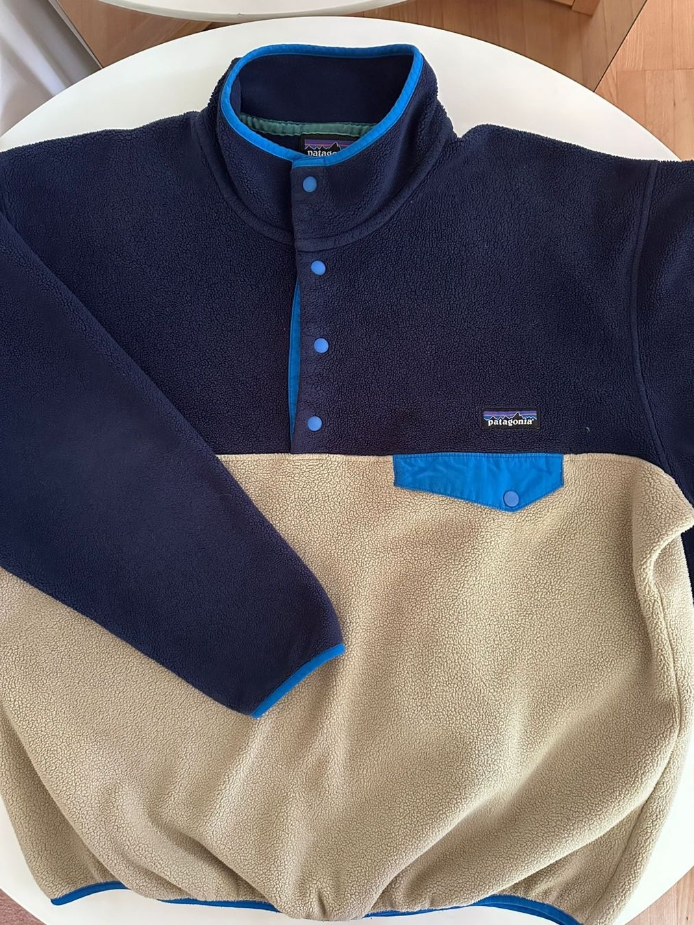 Patagonia Pullover & Sweatshirts: Patagonia Synchilla Snap-T Fleece – Gebraucht aus Bürglen UR von luiroedes 1