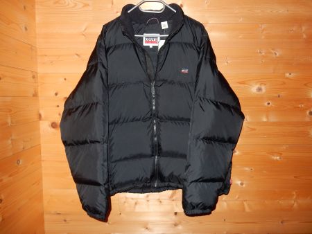 Daunenjacke LEVIS, Gr. XXL, NEU und UNGETRAGEN