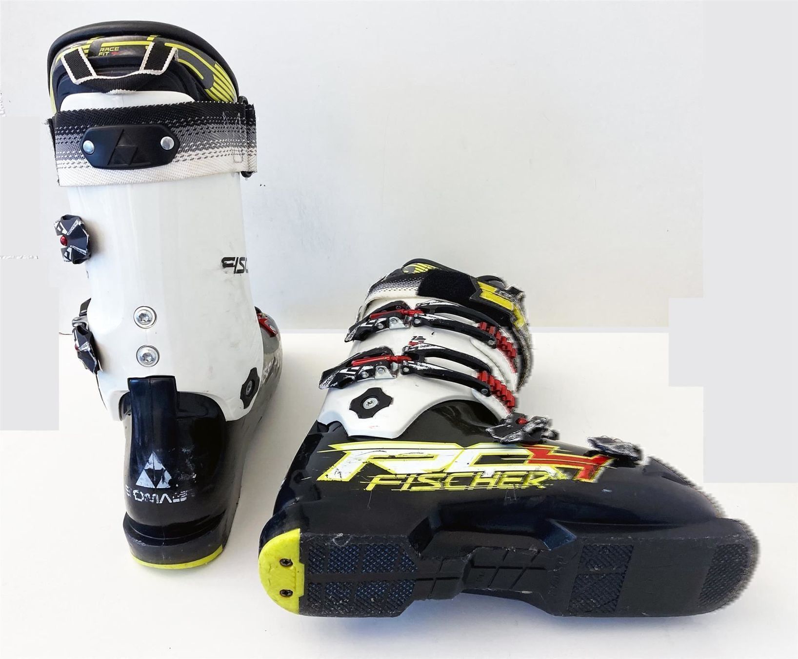 Scarpe da uomo: Skischuhe FISCHER RC4; Grösse 41 – Usato da Brüttisellen venduto da SkiverkaufStepan 1