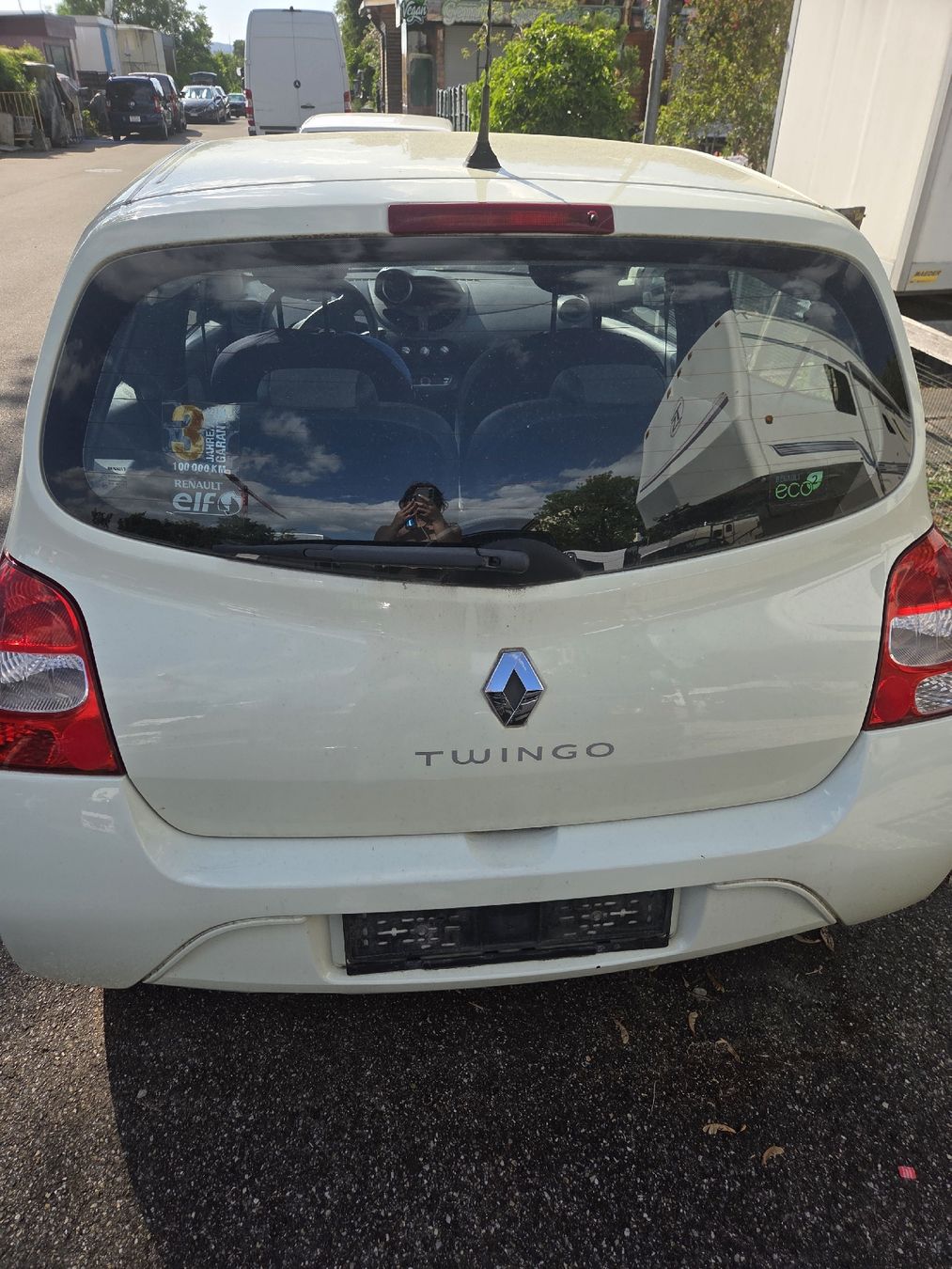 Renault Automobili: Renault Twingo 1.2 – Difettoso da Wetzikon ZH venduto da _muyra 2