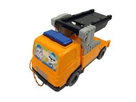 VTECH Babys Autotransporter orange
