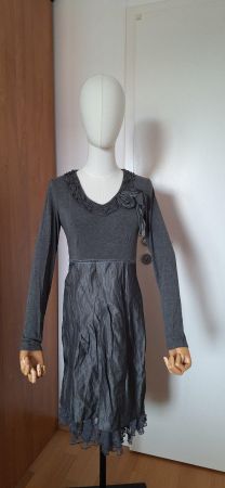Robe grise, Voodoo