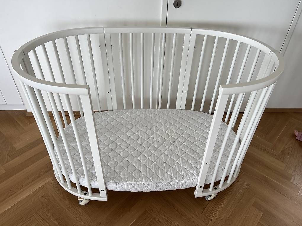 Stokke Betten: Riesiges Set STOKKE Sleepi Mini & Midi – Gebraucht aus Wädenswil von Giggi 2