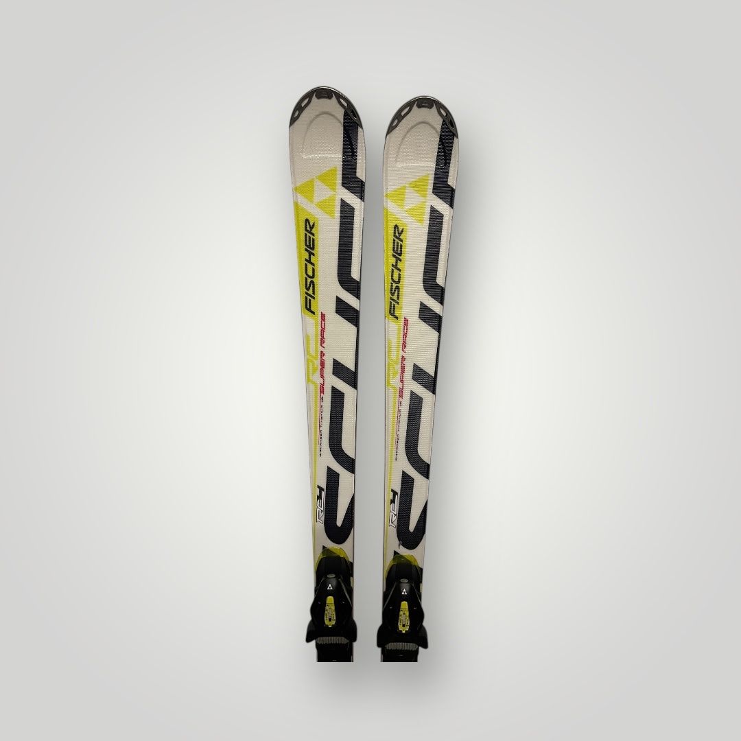 Fischer Skis: Fischer Super Race RC4 176cm – Gebraucht aus Murten von Ski-Outlet 1