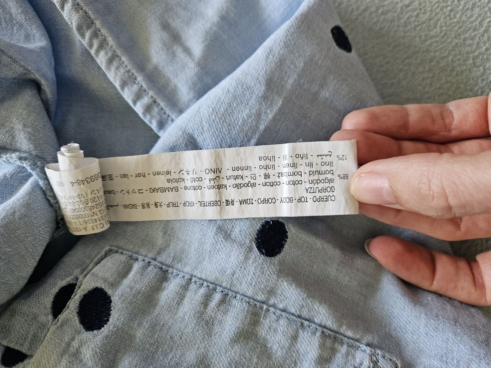 Zara Vestiti & Gonne: Denim Kleid Zara 86 – Usato da Zürich venduto da Kris8050 2