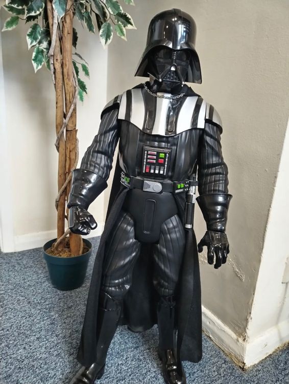 Grosse Figur Darth Vader 80 cm Star Wars Kaufen auf Ricardo
