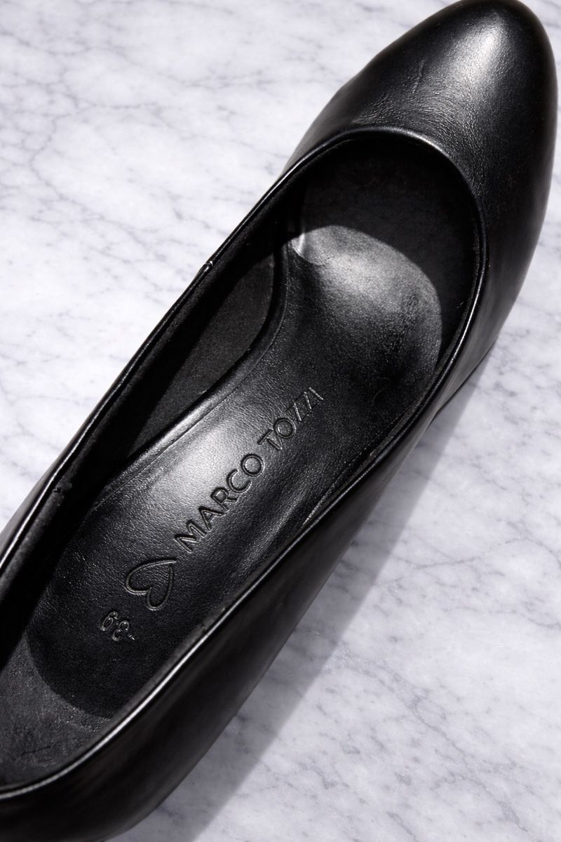 Scarpe da donna: Marco Tozzi - Clasic heels black – Nuovo (secondo la descrizione) da Wädenswil venduto da BebaGlow 4