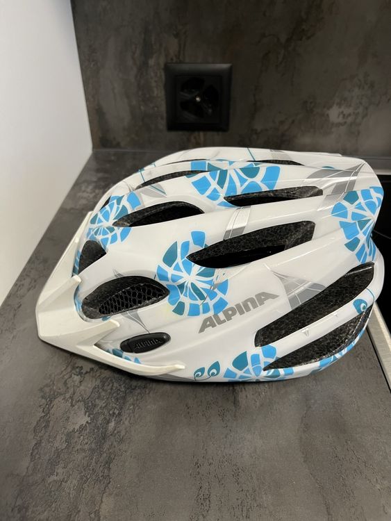 Velohelm Alpina Kinder | Kaufen auf Ricardo
