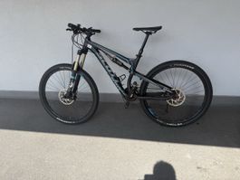 Scott Genius 730  27.5 Zoll 