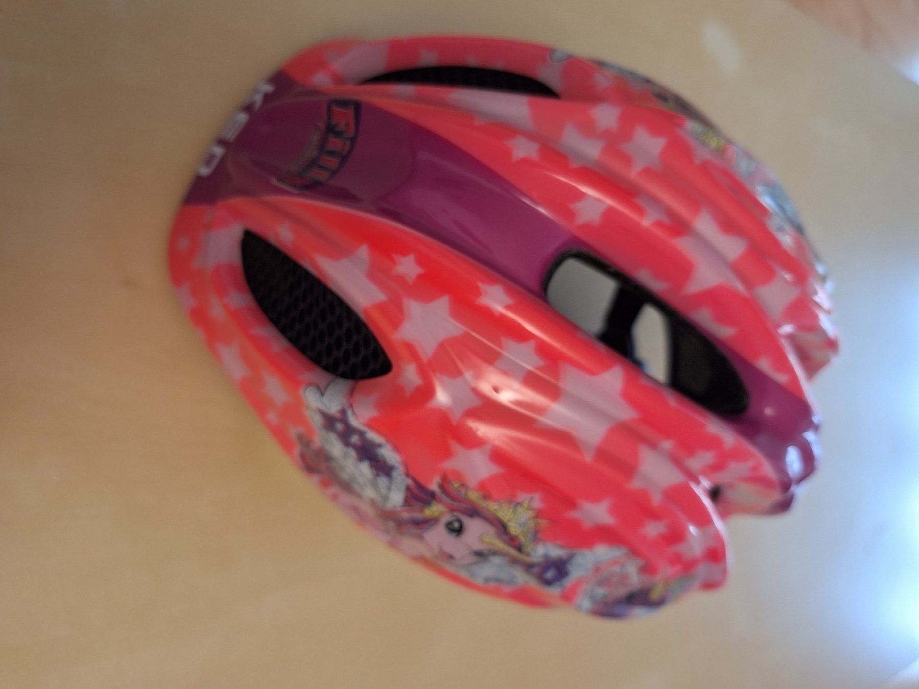 Helme: Kinder-Velohelm Grösse S 46-51 cm – Gebraucht aus Bülach von blackhawk21 2