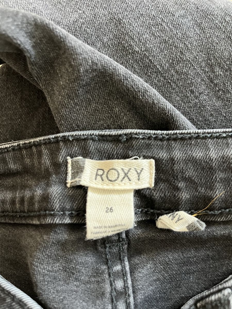 Roxy Jeans: Roxy Skinny Jeans, Grau, Grösse 26 – Usato da Frauenfeld venduto da heyLani 5