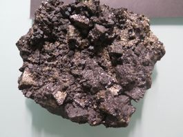 Bournonit mit Pyrit und Zinkblende ca. 834 gr.