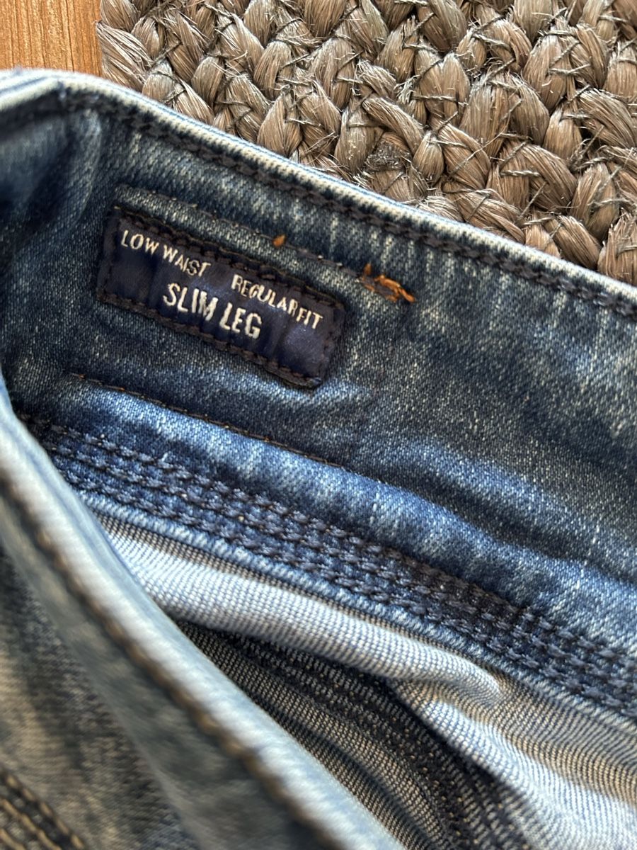 Pepe Jeans Jeans: Pepe Jeans  3/4 Länge  – D'occasion à Beringen par Sternli650 2