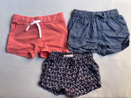 3 Shorts Gr 104