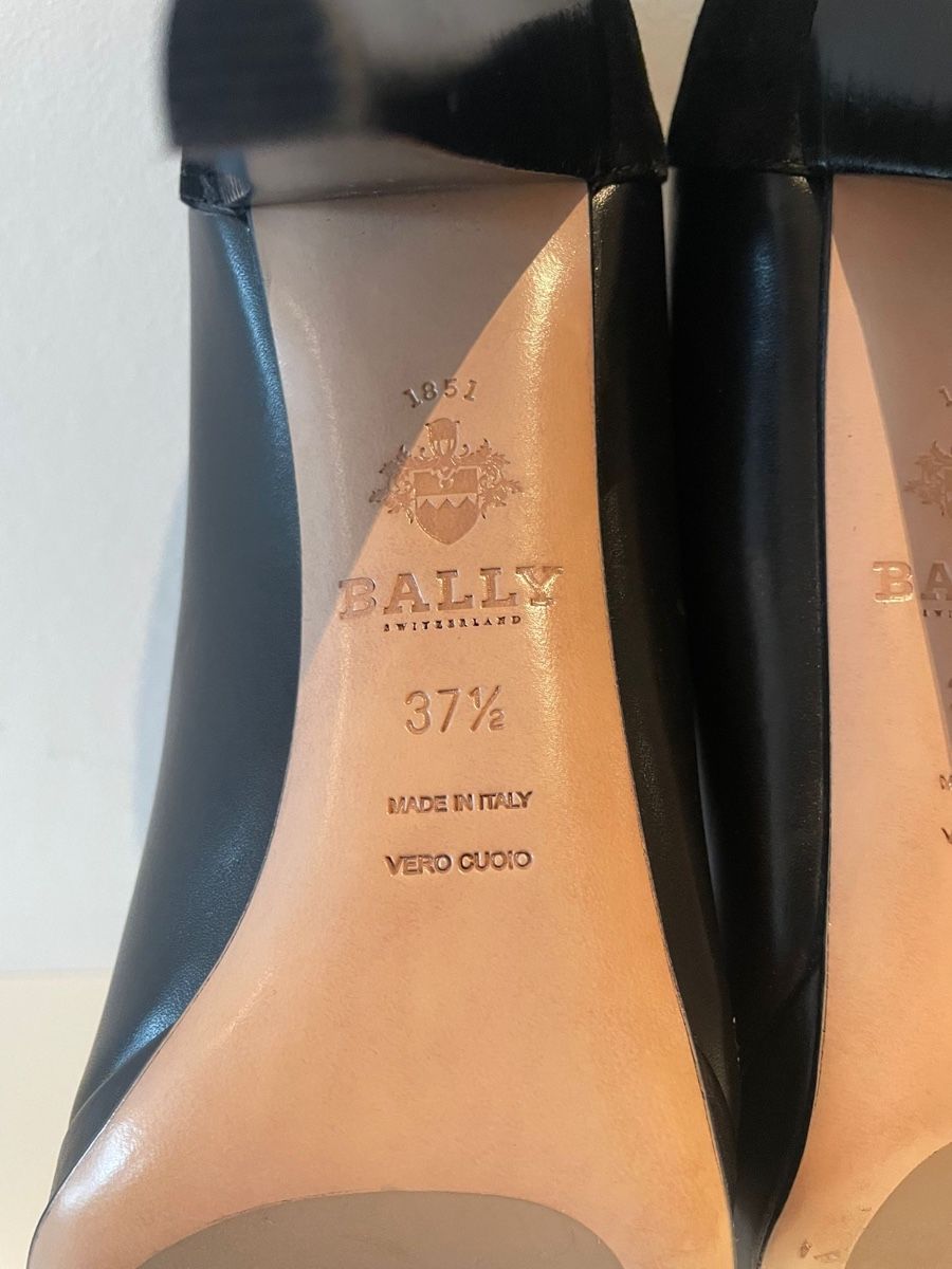 Bally Damenschuhe: BALLY Schuhe – Gebraucht aus Zürich von liviam1 6