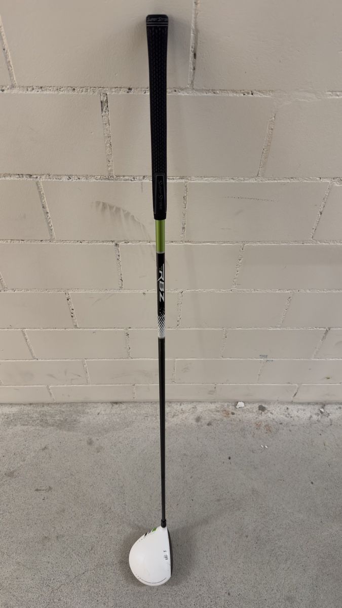 Schläger & Sets: TaylorMade RBZ Stage 2 Driver (10.5° / Regular Flex) – Gebraucht aus Winterthur von Dave10 1
