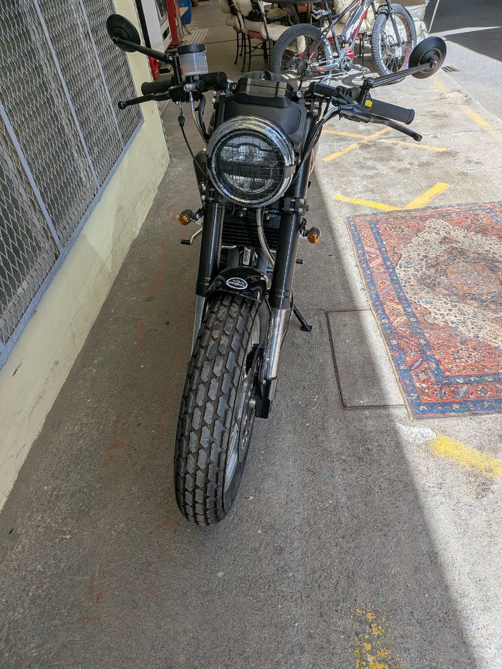 Mash Strada: Mash Dirt Track 650 – Nuovo (secondo la descrizione) da Künten venduto da sheila017 1