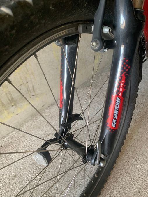 Specialized Velos: Fahrrad SPEZIALIZED HARDROCK – Gebraucht aus Laufen von tannbibi 6