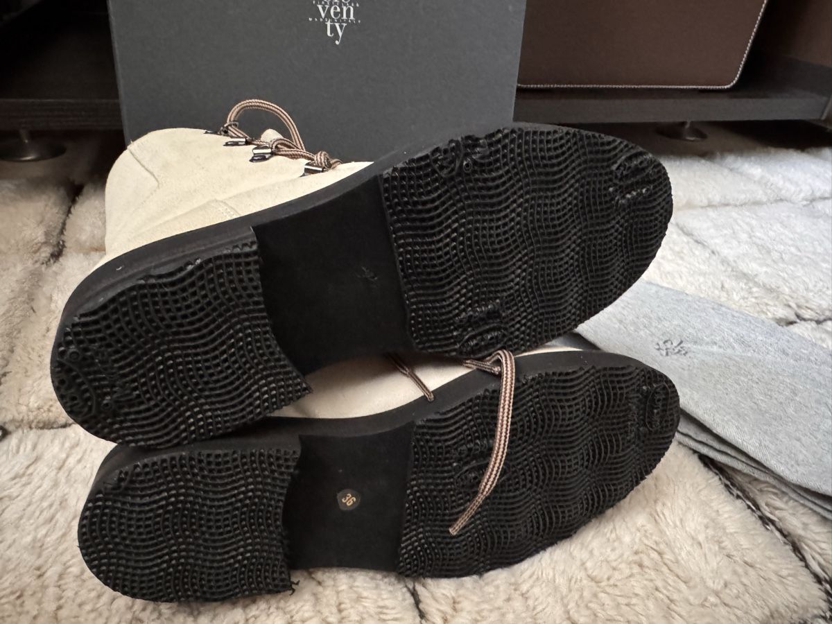 Eleventy Scarpe da donna: Winterstiefel von Eleventy, Gr. 36, Neu! – Nuovo e nell'imballaggio originale da Wilderswil venduto da Renaissance1 6