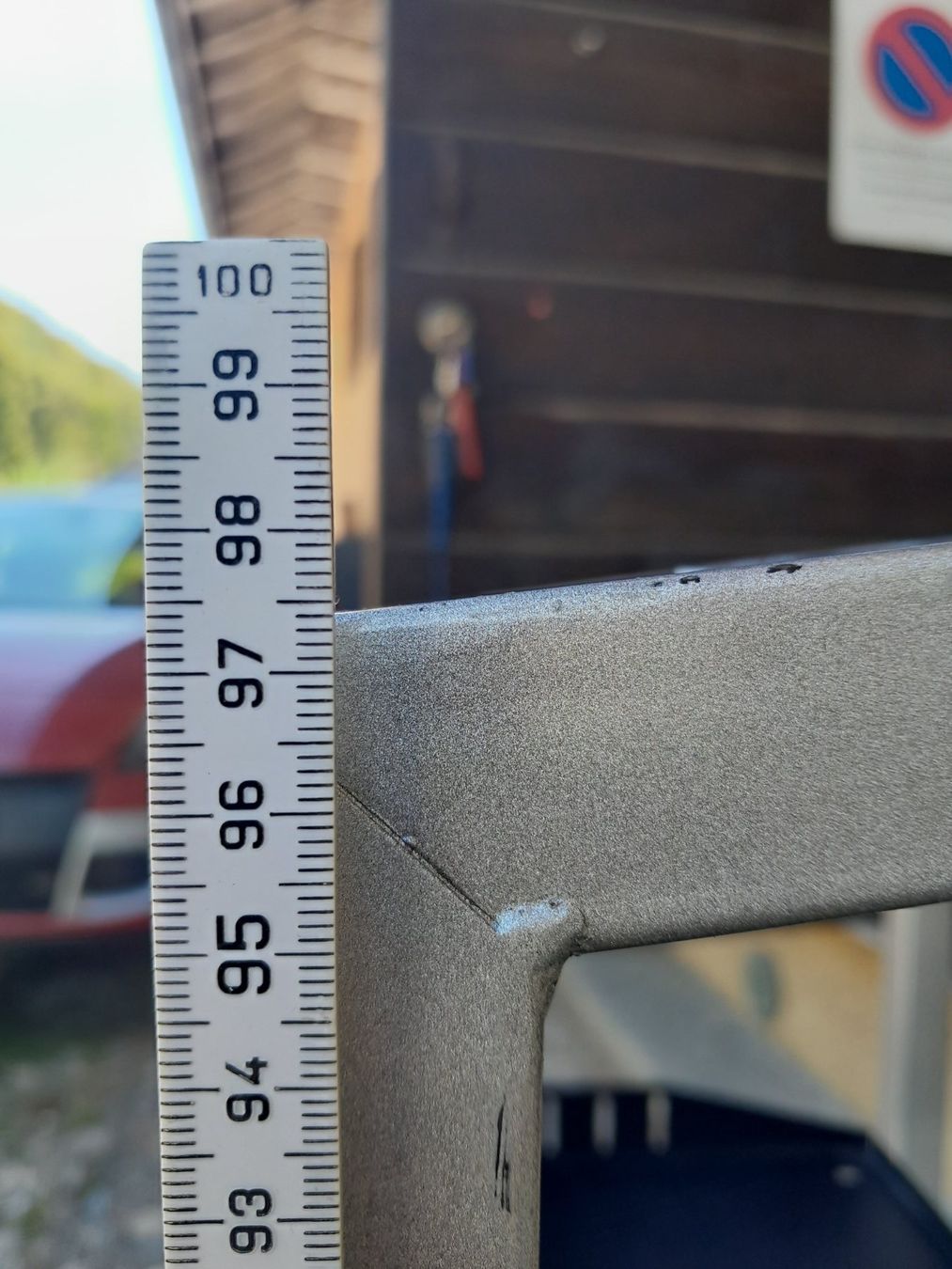 Supporti a parete: Rack 19" 15U sur roulette avec un plateau – Usato da Romainmôtier venduto da PanPan 4