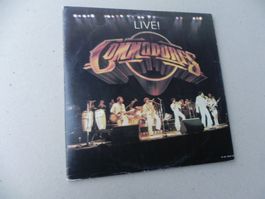 Doppel LP US Disco Soul Funk Commodores & Lionel Richie 1977