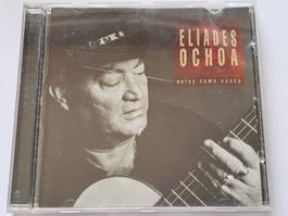CD Eliades Ochoa – Estoy Como Nunca