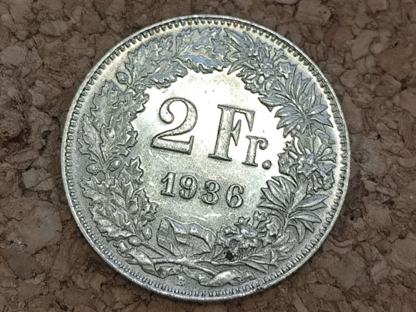 Tutti le monete: ==> 2Fr 1936 vz <== – Usato da Bern venduto da b.man_is_back 4