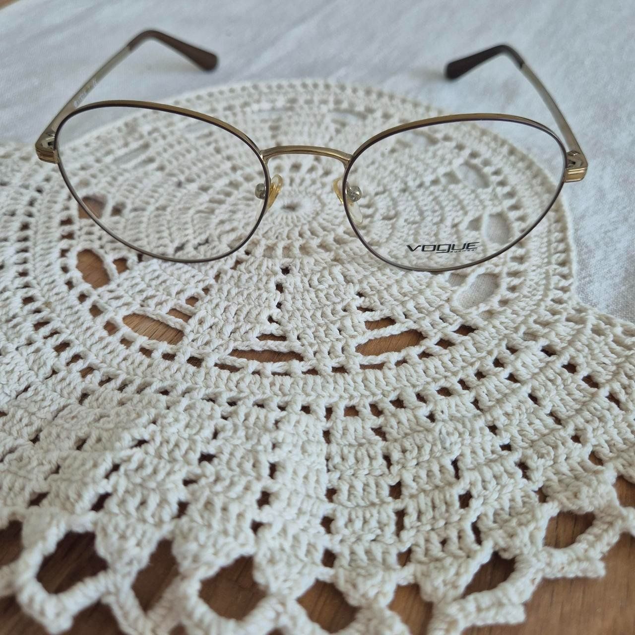 Vogue Occhiali & Lenti: Vogue Brillengestell – Nuovo (secondo la descrizione) da Winterthur venduto da ml-ay15 2