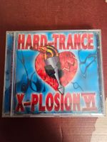 CD - Various – Hard-Trance X-Plosion VI (1996)
