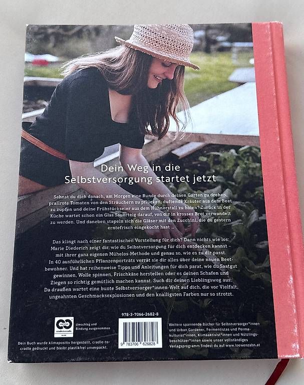 Libri: Selbstversorgung ( Marie Dietrich) – Usato da Schaffhausen venduto da -sterntaler- 1