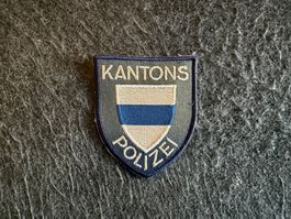Patch Kantonspolizei Zug