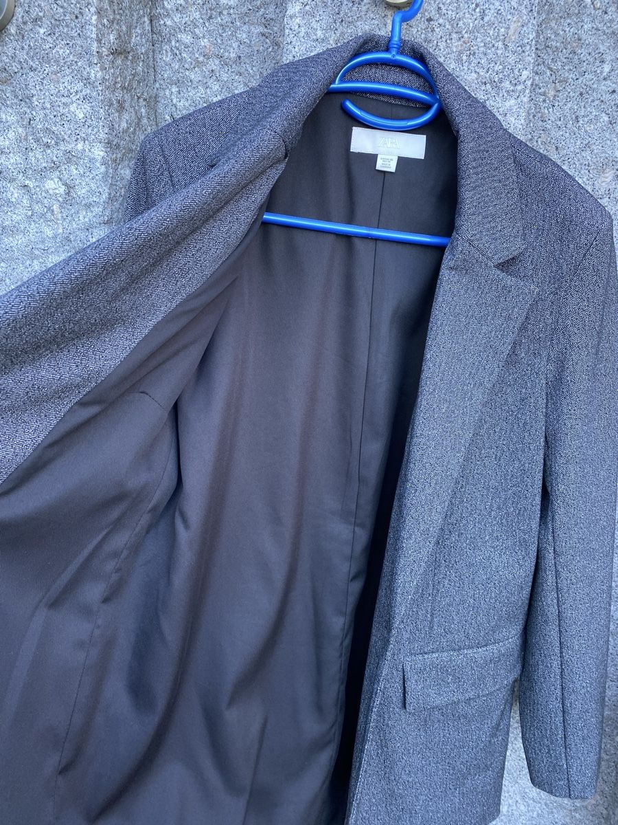 Zara Jacken: Longblazer von ZARA – Gebraucht aus Schneisingen von bea_9lqd 1