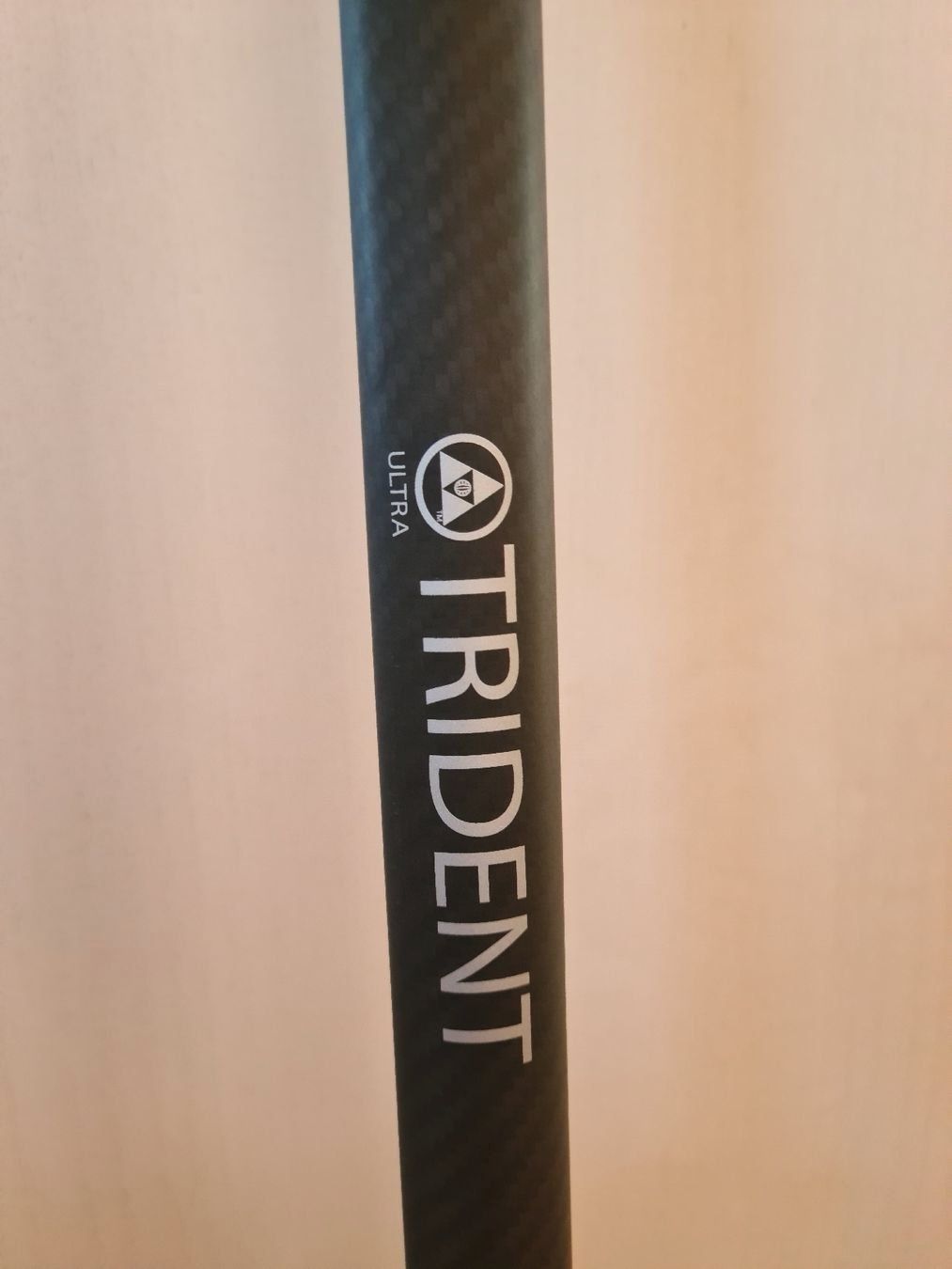 Gommoni, kayak & canoe: TRIDENT SUP Paddel Carbon ULTRA leicht – Usato da Winterthur venduto da Klaudi15 3